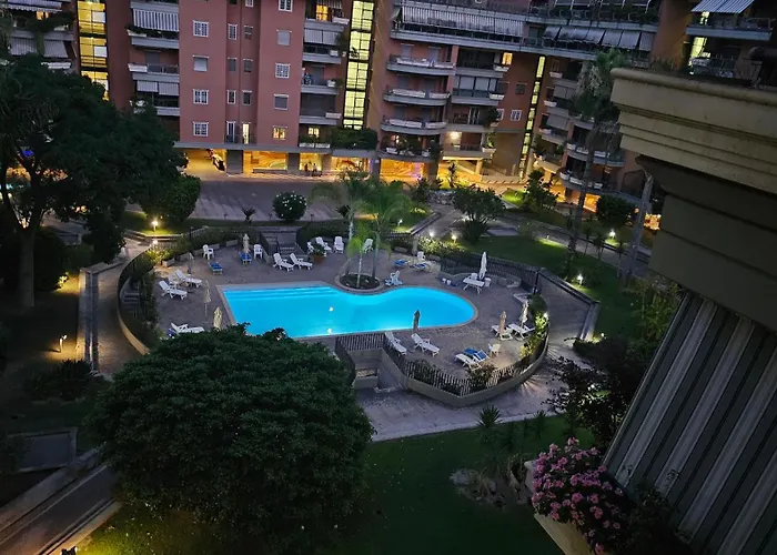 Phoenix Eur - Piscina Stagionale