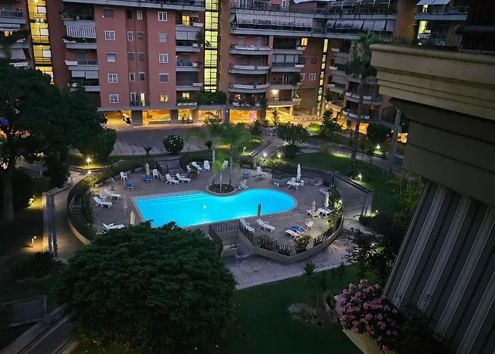 Appartamento Phoenix Eur - Piscina Stagionale *