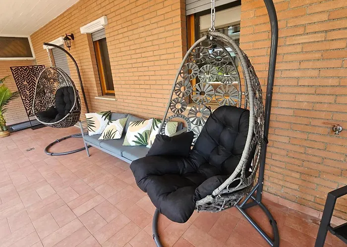 Appartamento Phoenix Eur - Piscina Stagionale
