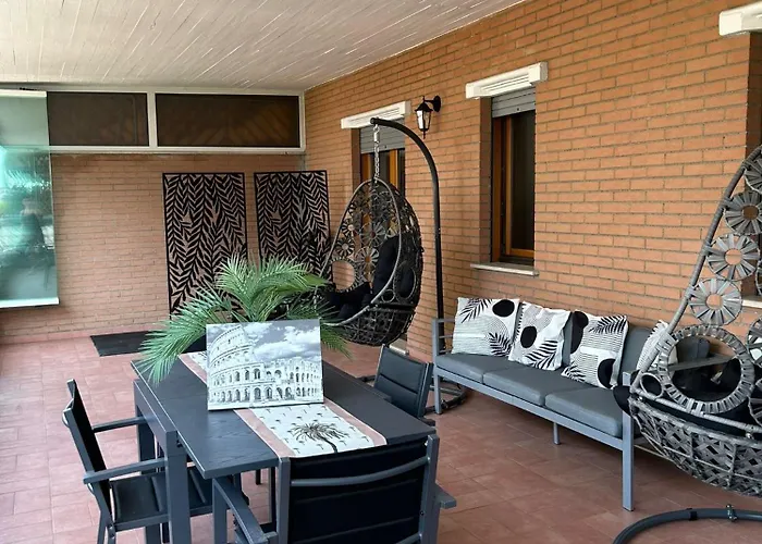 Phoenix Eur - Piscina Stagionale Appartamento Roma