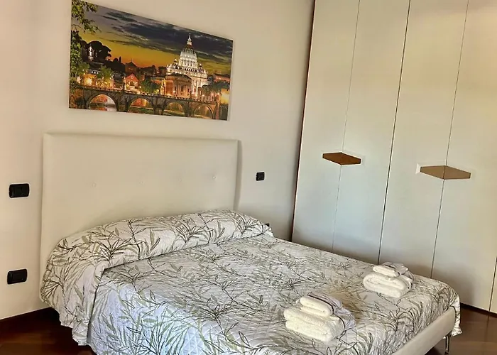 Appartamento Phoenix Eur - Piscina Stagionale