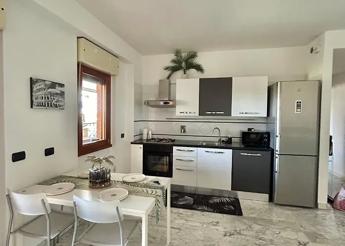 Appartamento Phoenix Eur - Piscina Stagionale *
