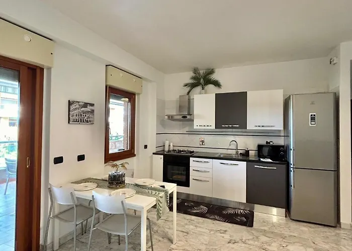 Phoenix Eur - Piscina Stagionale Appartamento