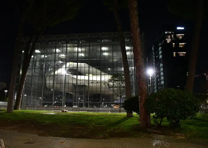 Appartamento Phoenix Eur - Piscina Stagionale